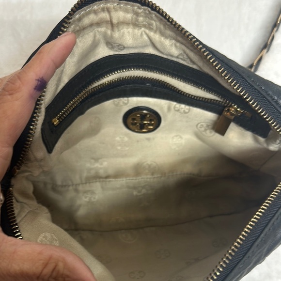 Tory Burch Black Crossbody Bag - Picture 13 of 16